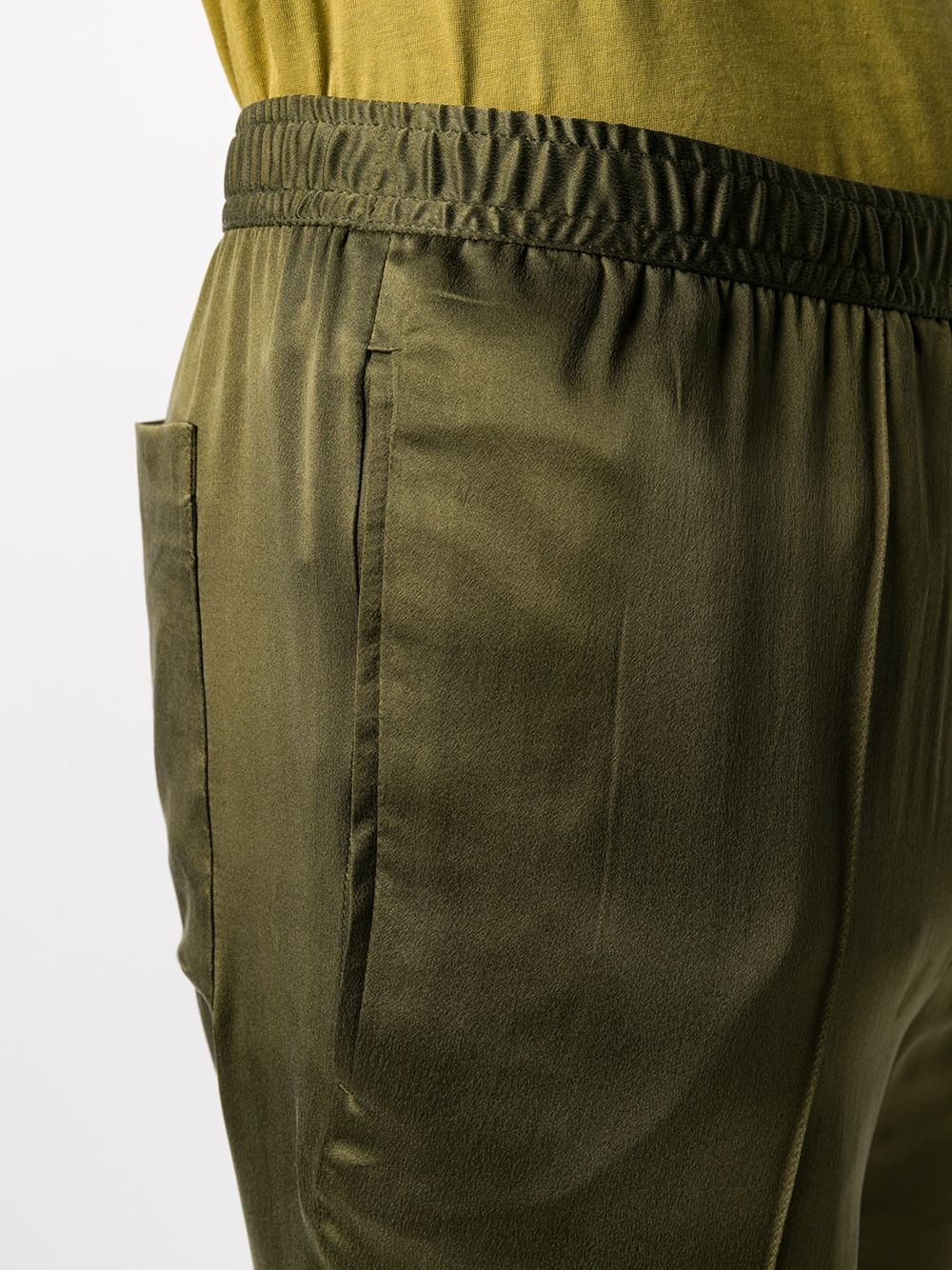 raised seam trousers - 5