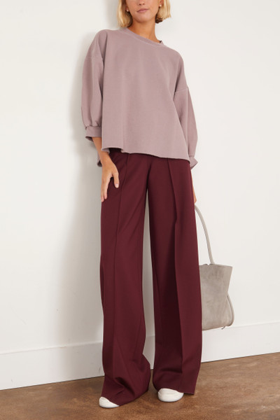 RACHEL COMEY Fond Sweatshirt in Mauve outlook