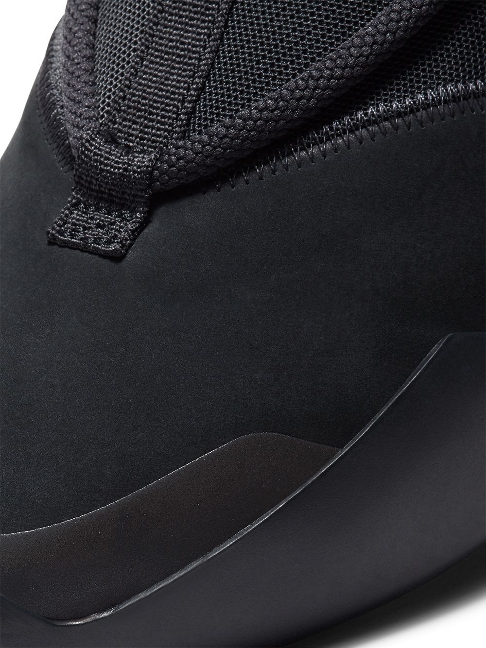 Air Fear of God 1 "Triple Black" sneakers - 3