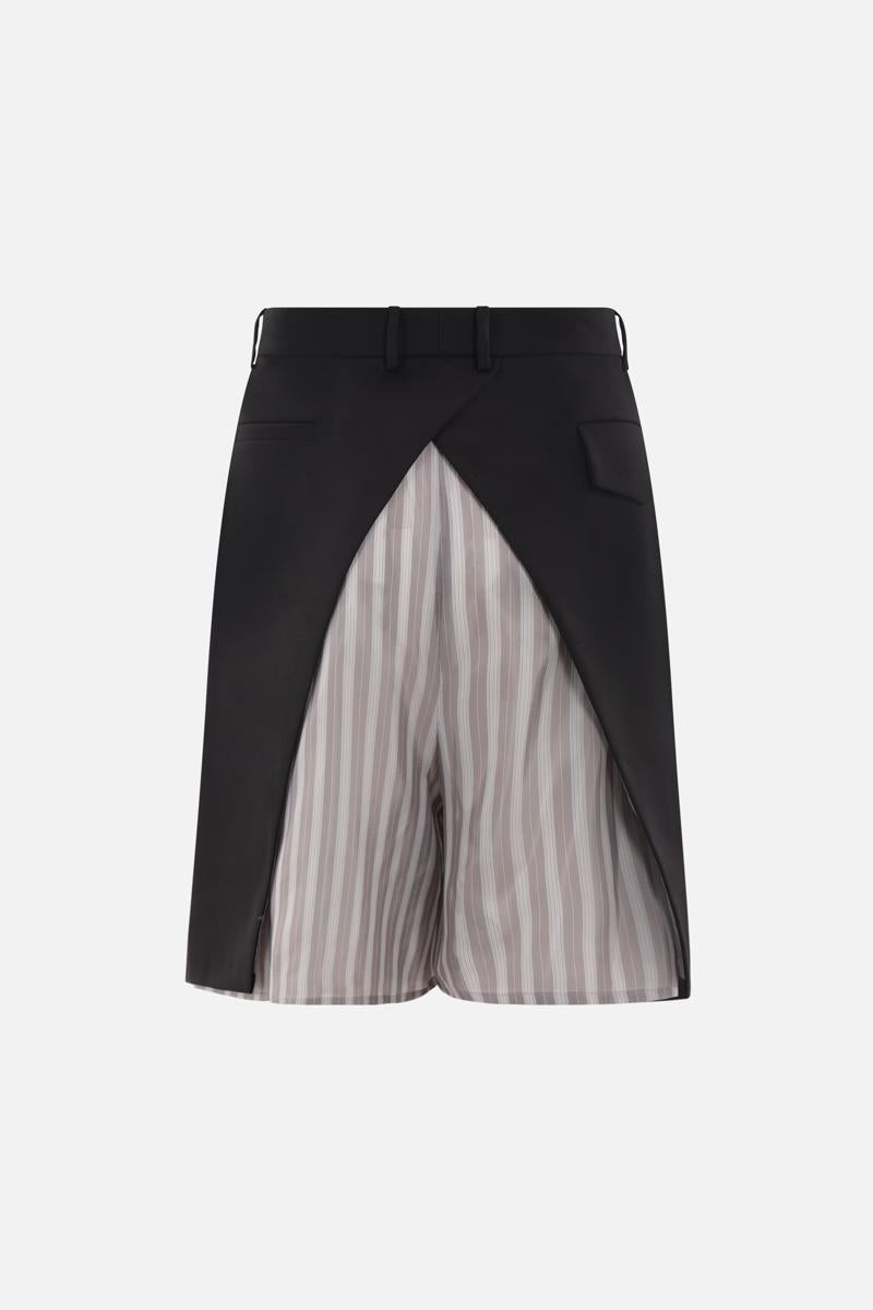 NAMACHEKO NAMACHEKO SHORTS | baltini | REVERSIBLE