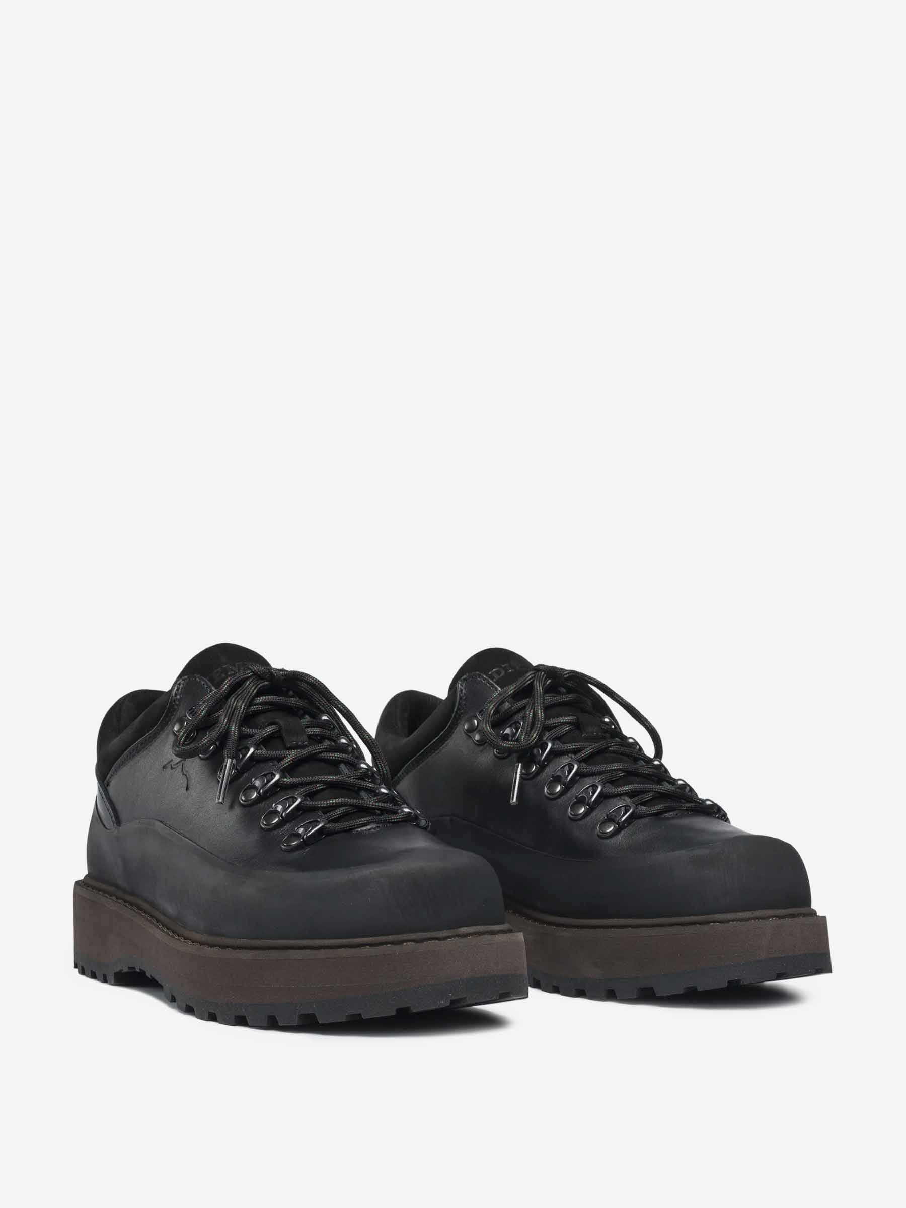 CORNARO DUE RUBBER LOW BOOTS - 2