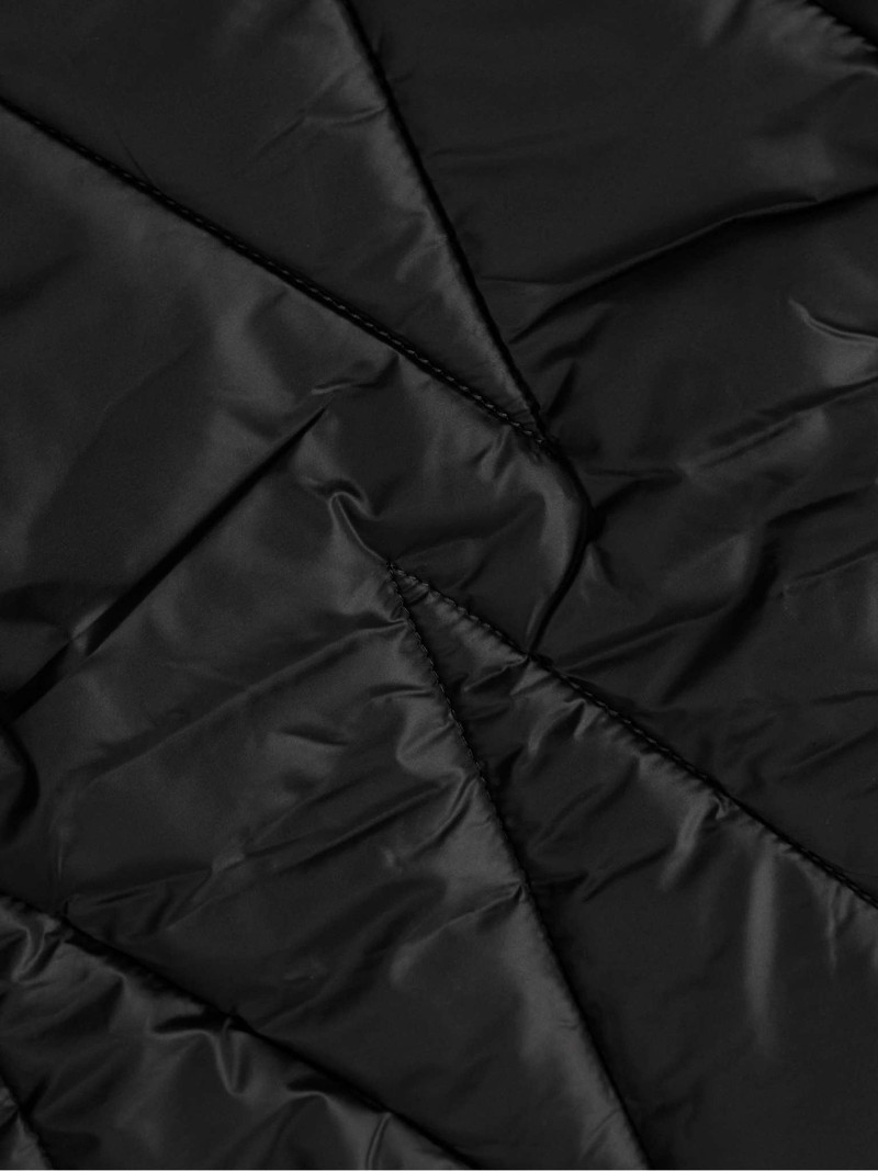 Quilted Padded Shell Hooded Jacket 3