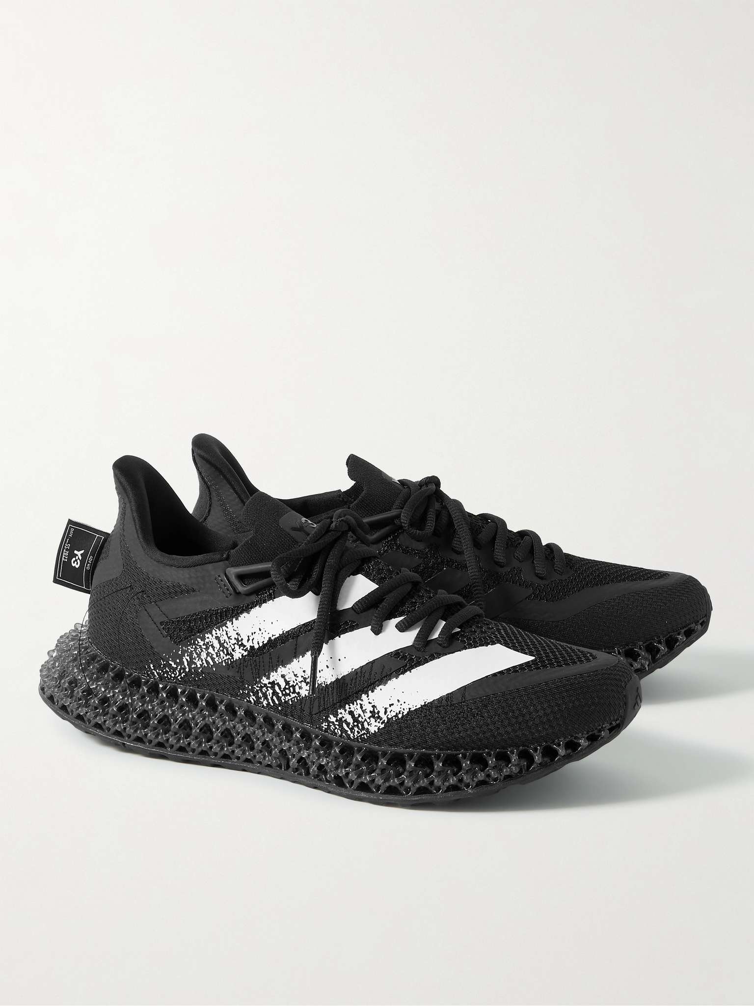 4D FWD Mesh Sneakers - 4
