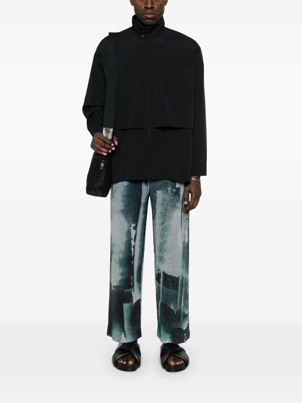 packable shirt - 2