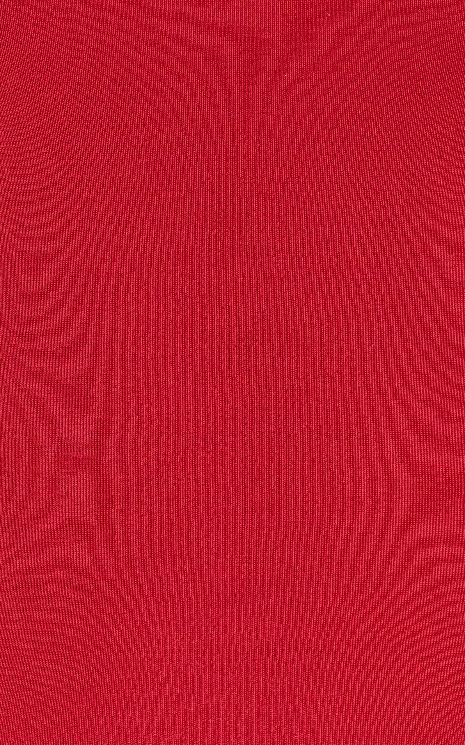 Esmé Organic Cotton Tank Top red - 5