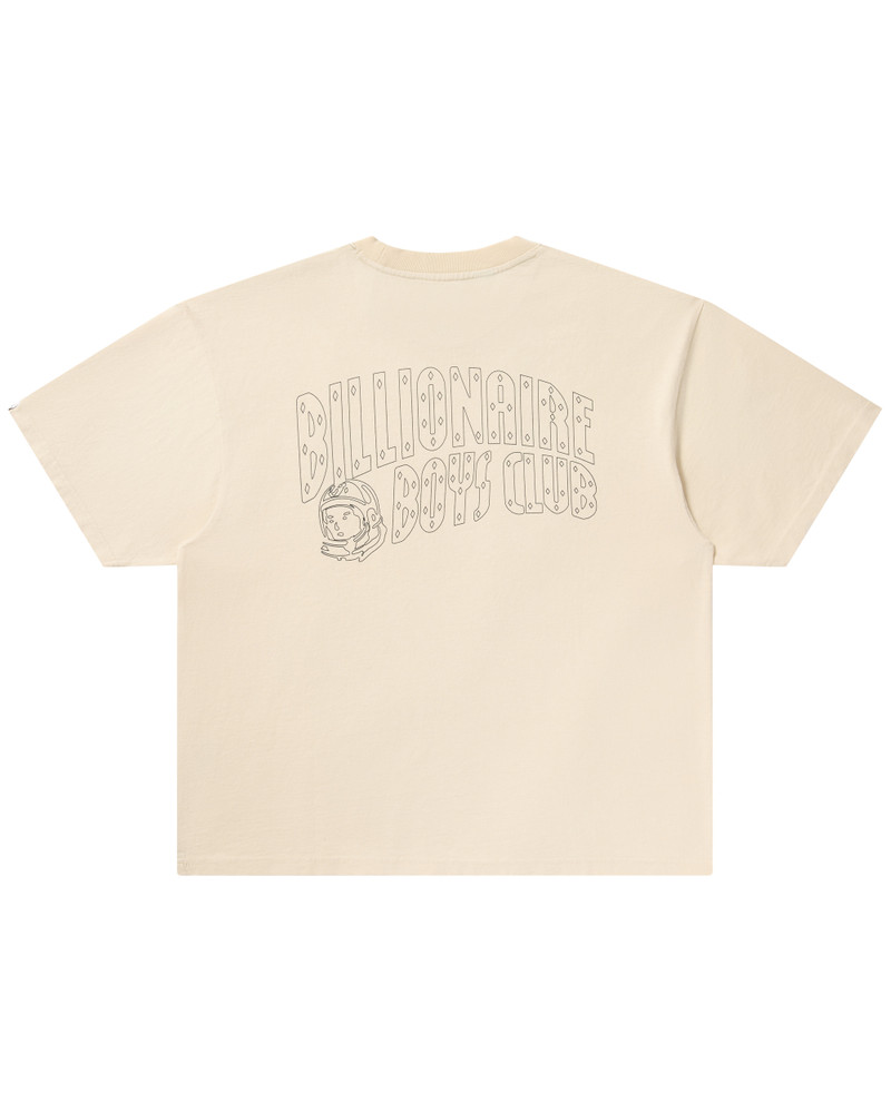 BILLIONAIRE BOYS CLUB FADED HELMET SS KNIT outlook
