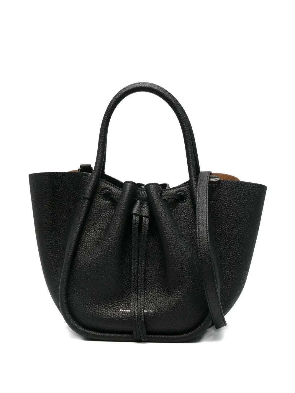 Small Ruched Tote - 1