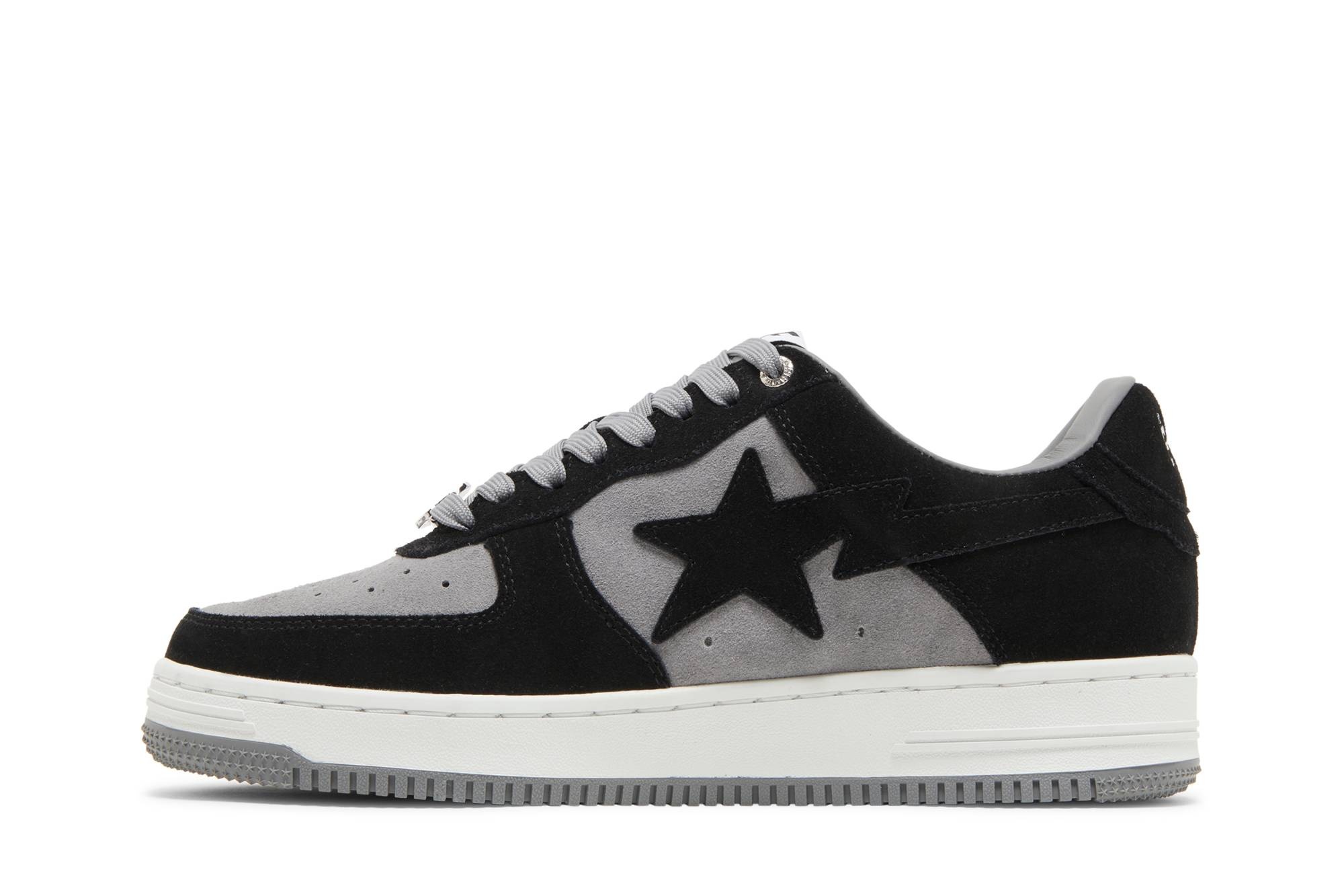 Bapesta #3 M1 'Black' - 3