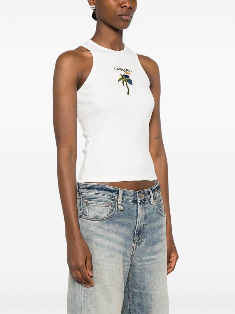 embroidered tank top 3