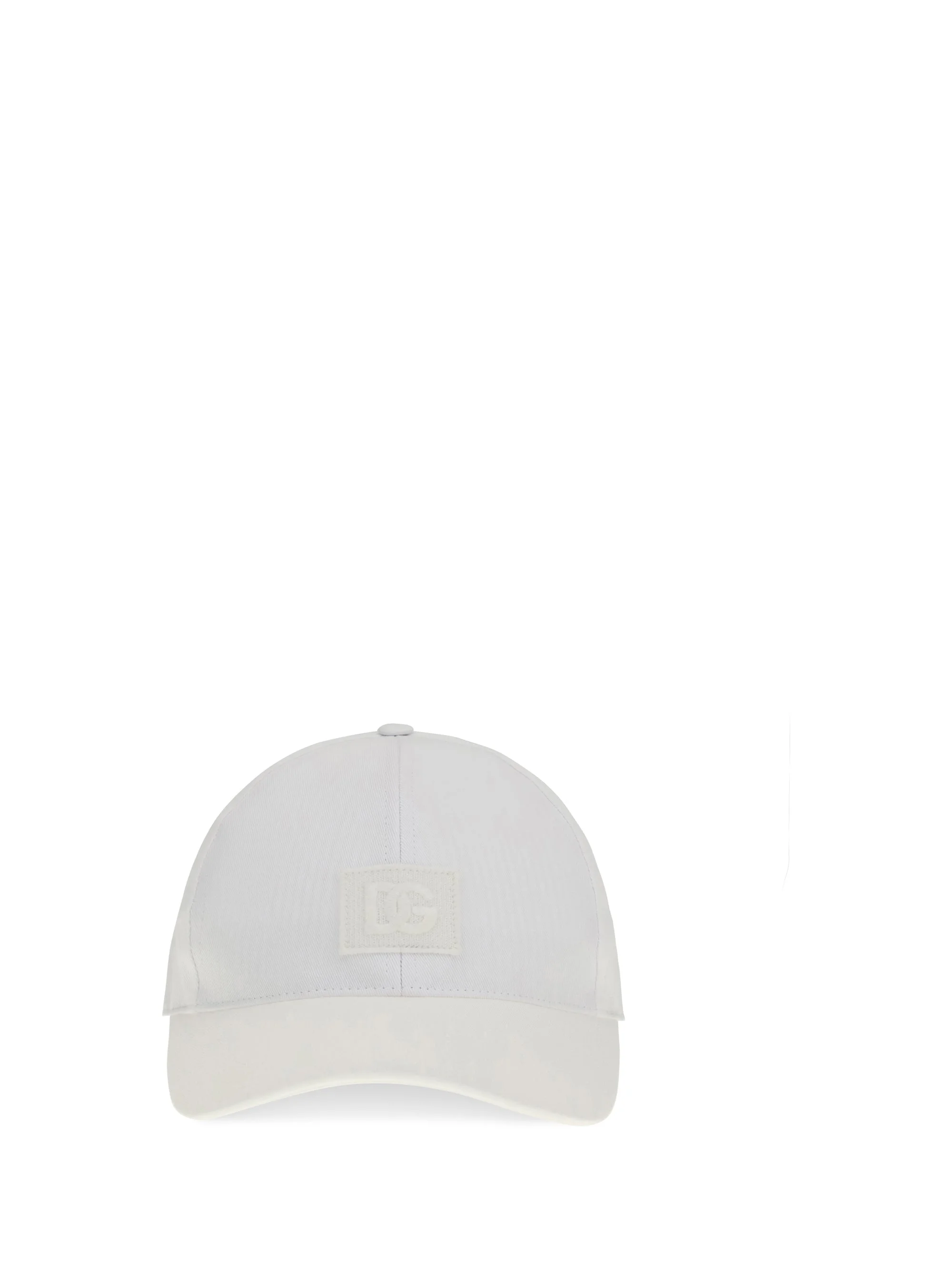 Dolce & Gabbana Men Cotton Baseball Cap - 1