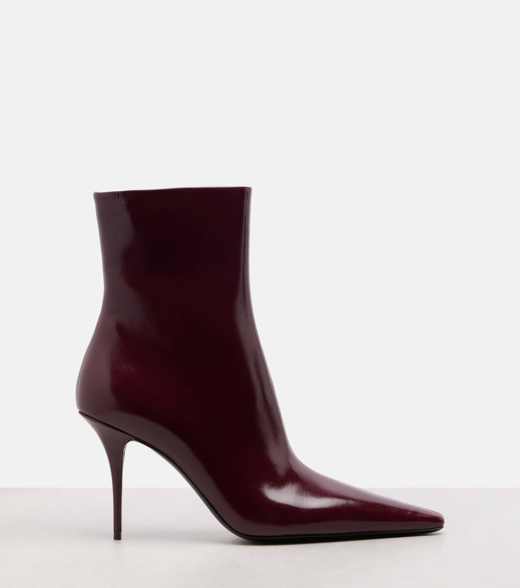 Ashley 90 leather ankle boots - 4