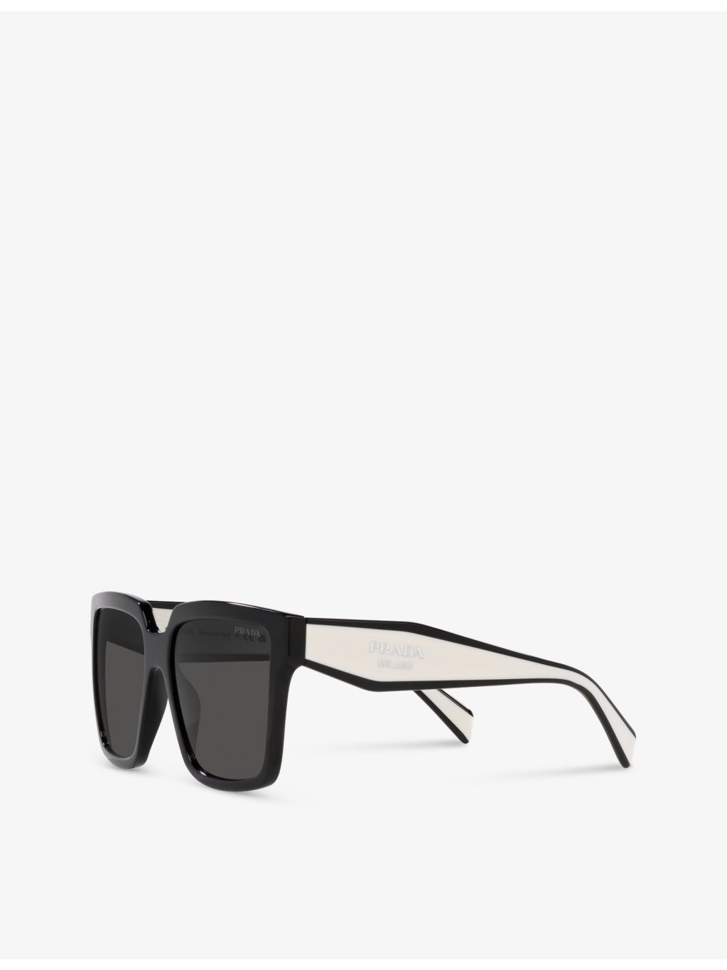PR 24ZS square-frame acetate sunglasses - 3