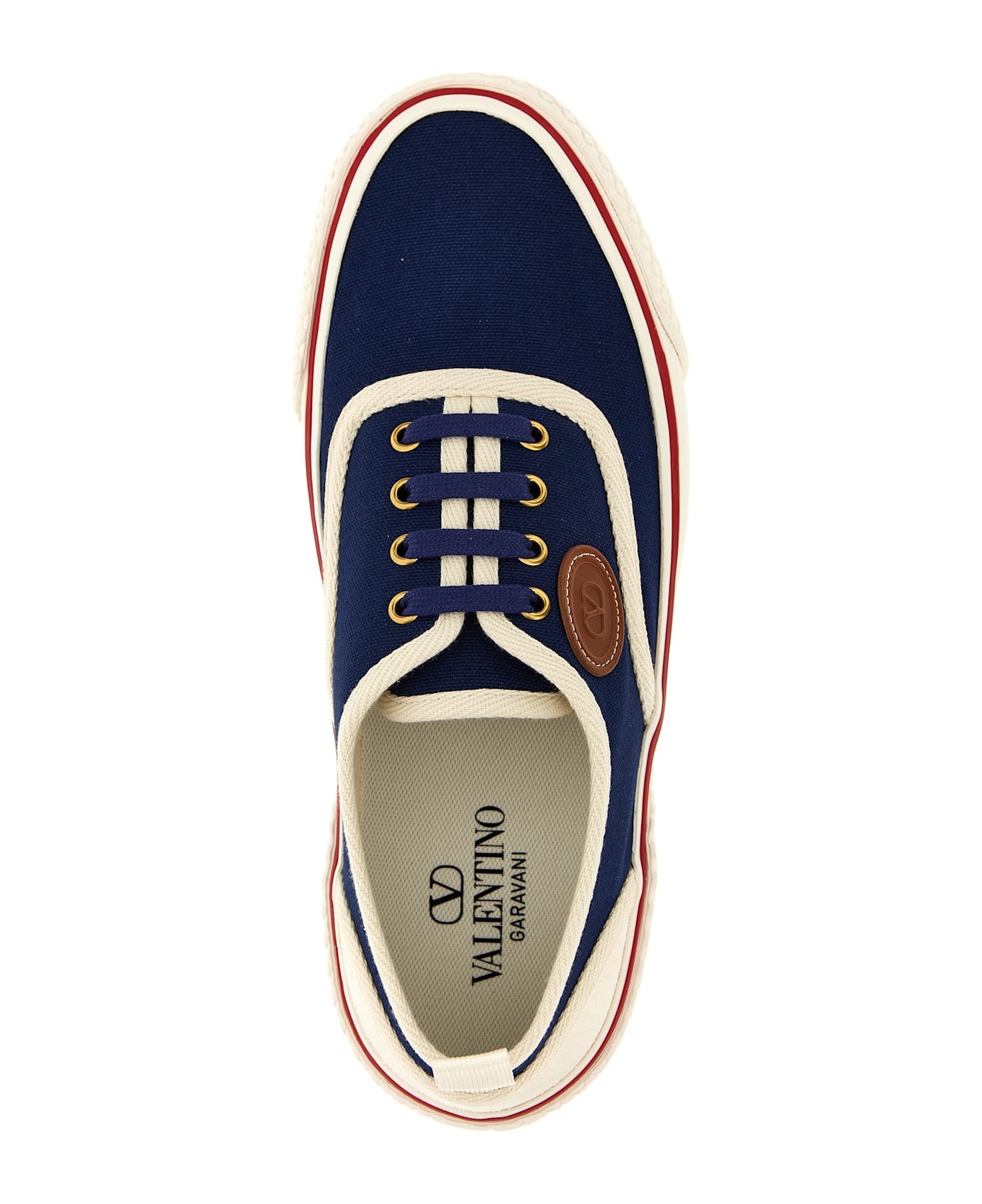 Valentino Garavani 'nojoke' Sneakers - 4