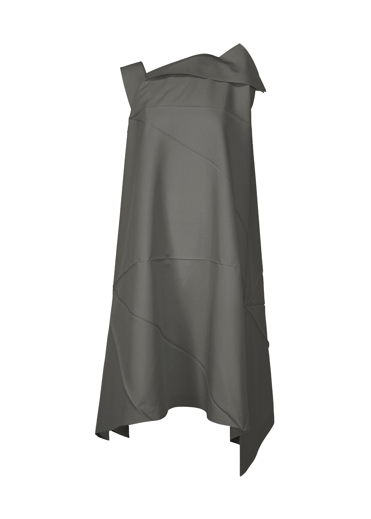 FRACTAL SOLID DRESS - 1