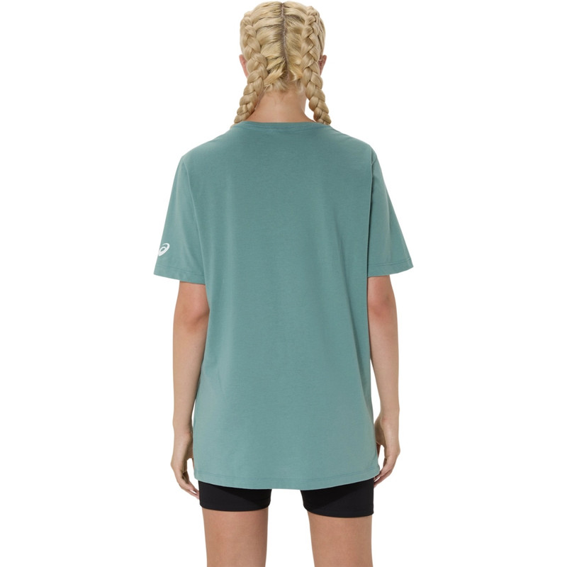 Asics UNISEX ASICS SMSB JOURNEY TEE outlook