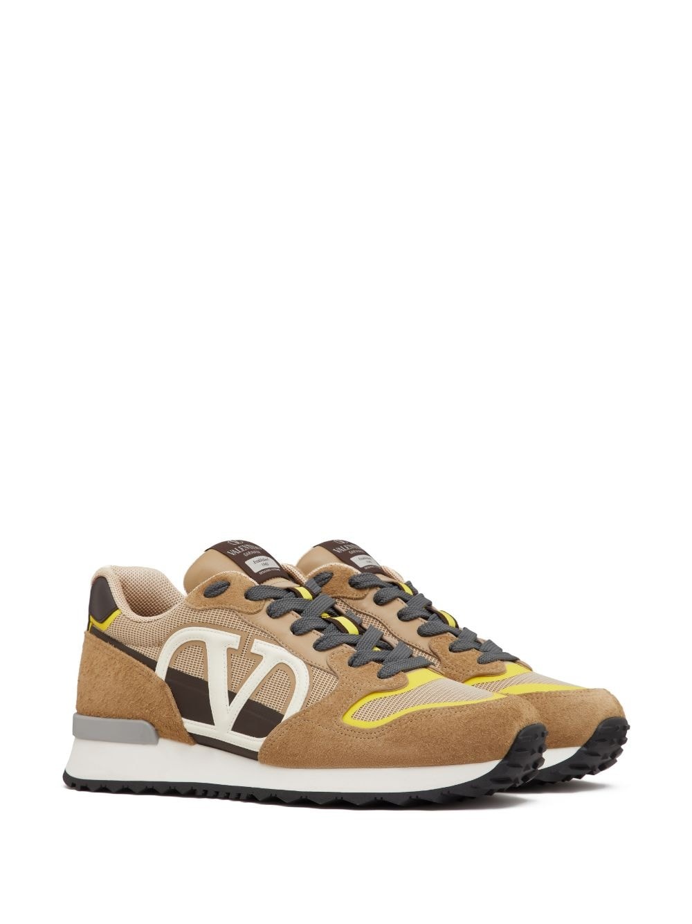 VLogo Netrunner sneakers - 2