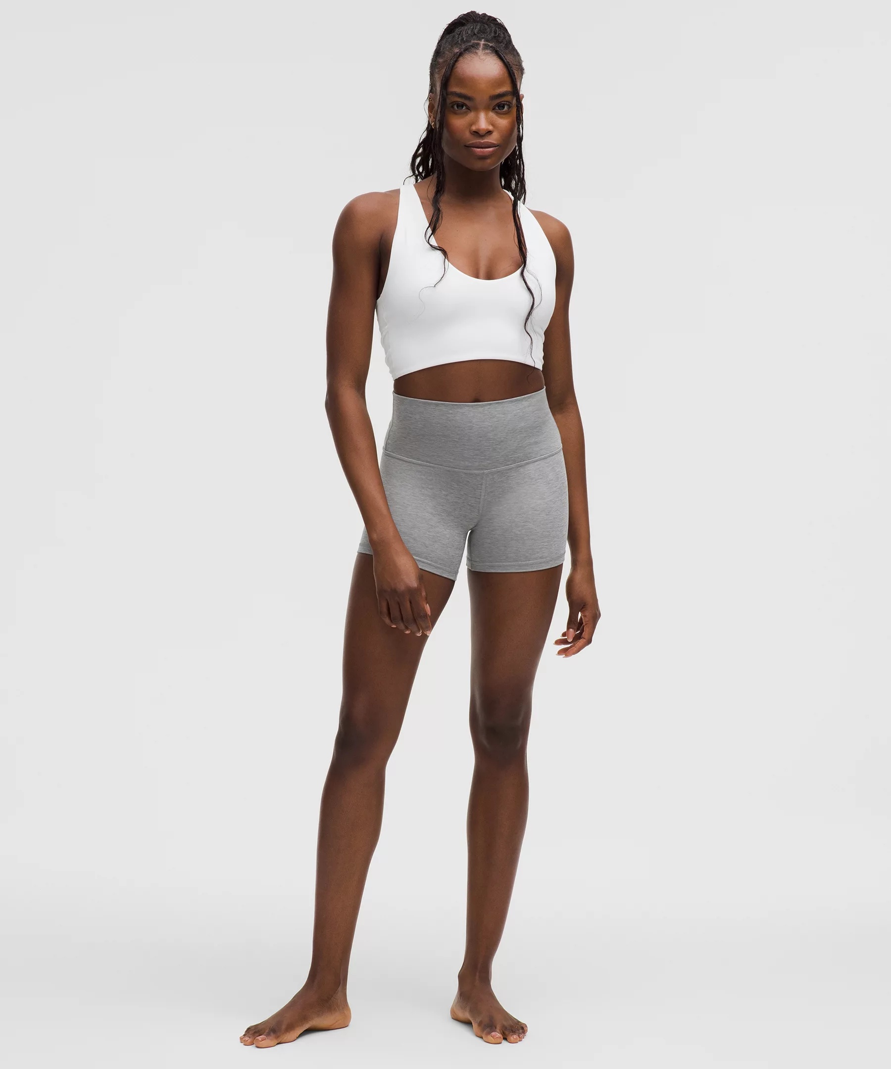 lululemon Align™ High-Rise Short 4" - 2