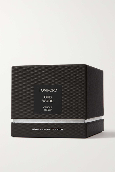 TOM FORD Oud Wood Candle, 200g outlook