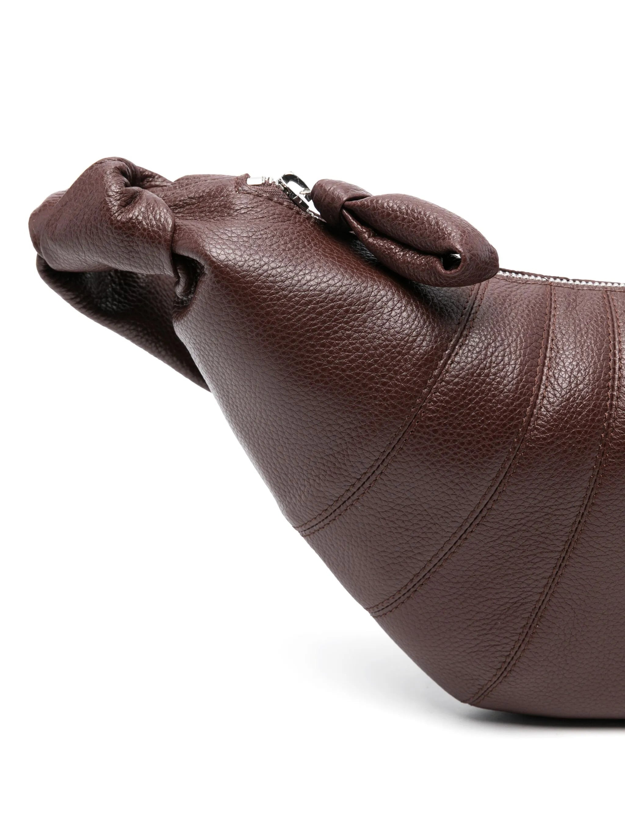 small Croissant shoulder bag - 4