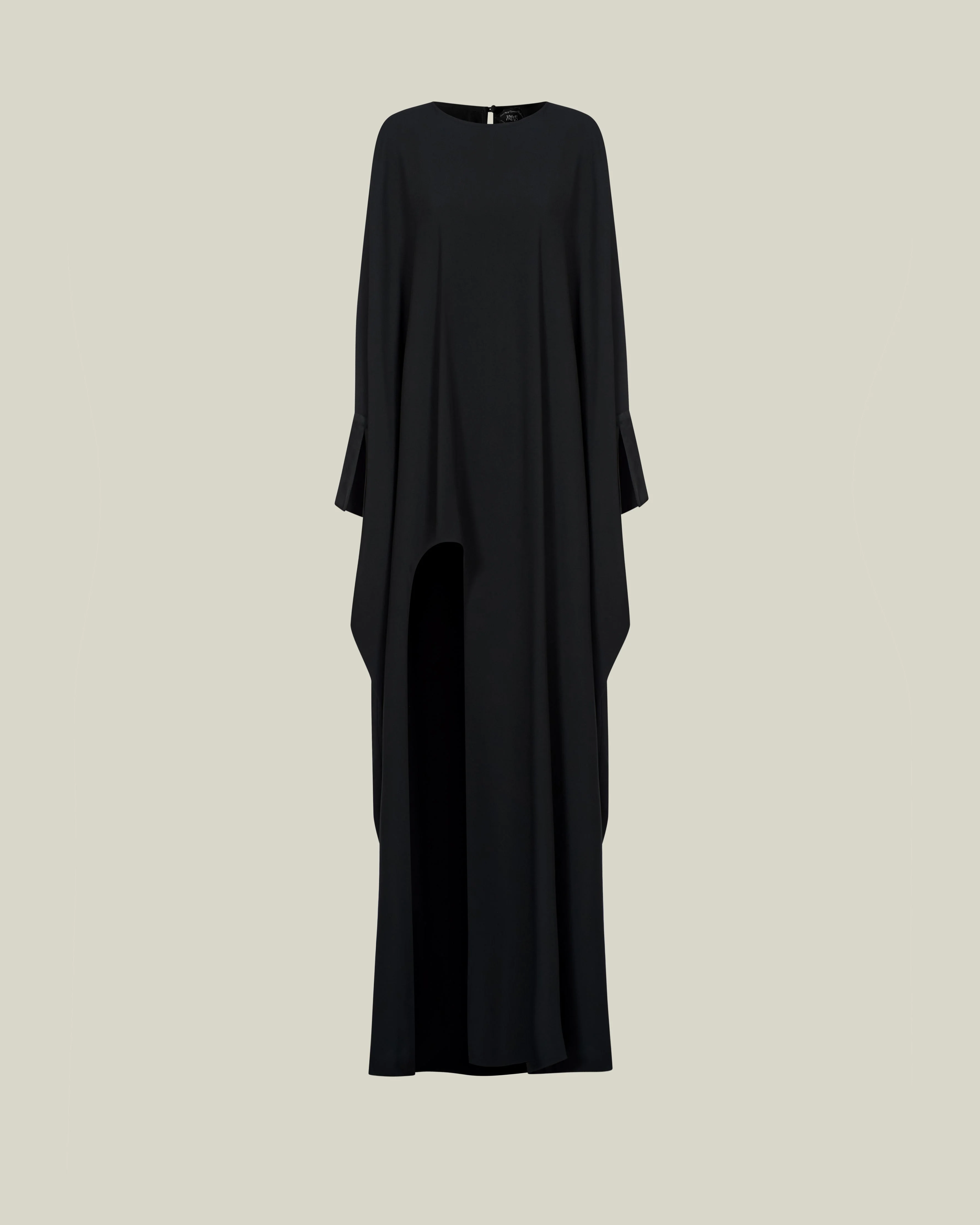 Namib Kaftan in Black - 1