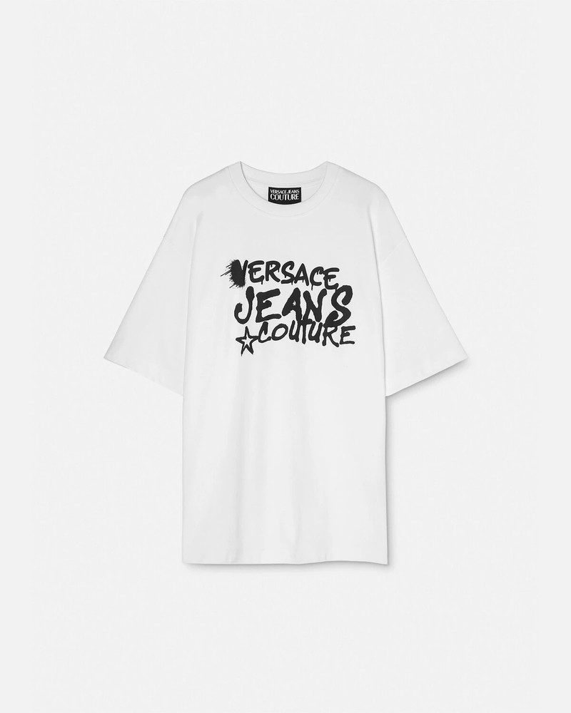 Graffiti Logo T-Shirt 1