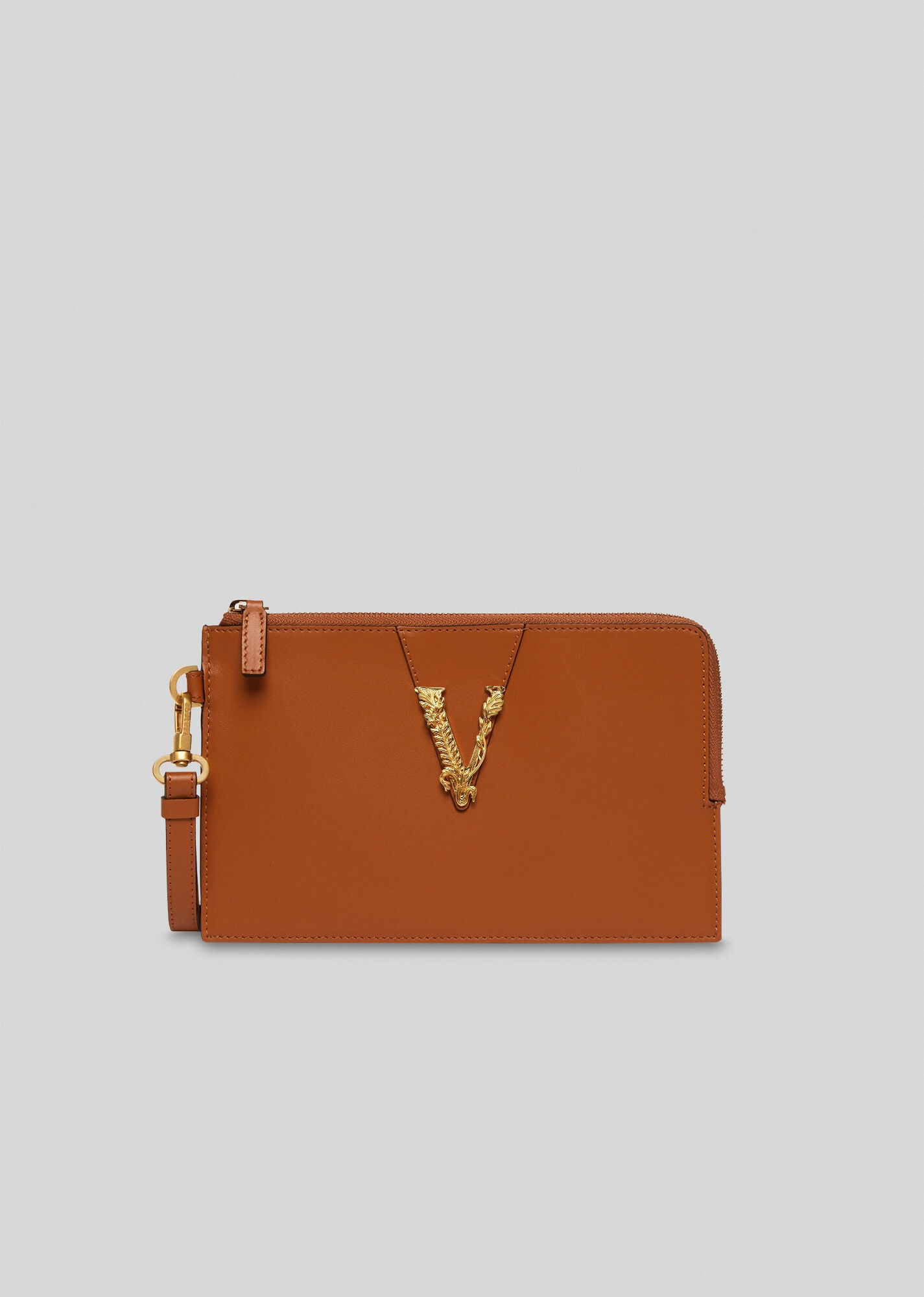 Virtus Leather Pouch - 1