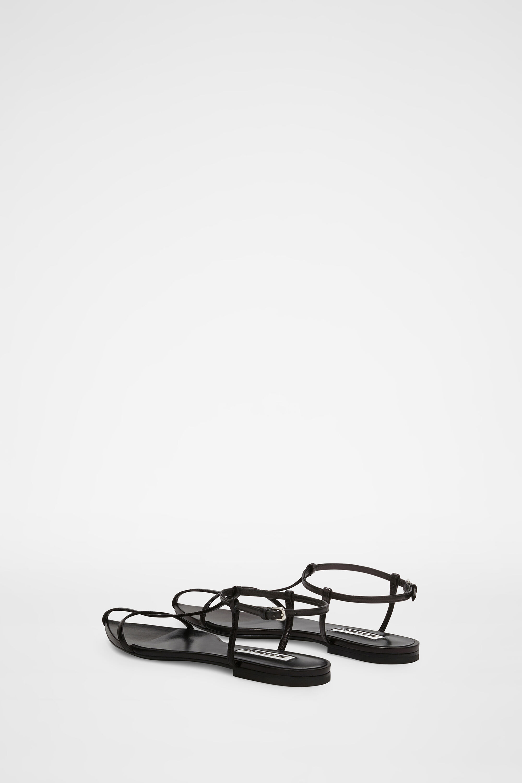 Flat Sandals - 3