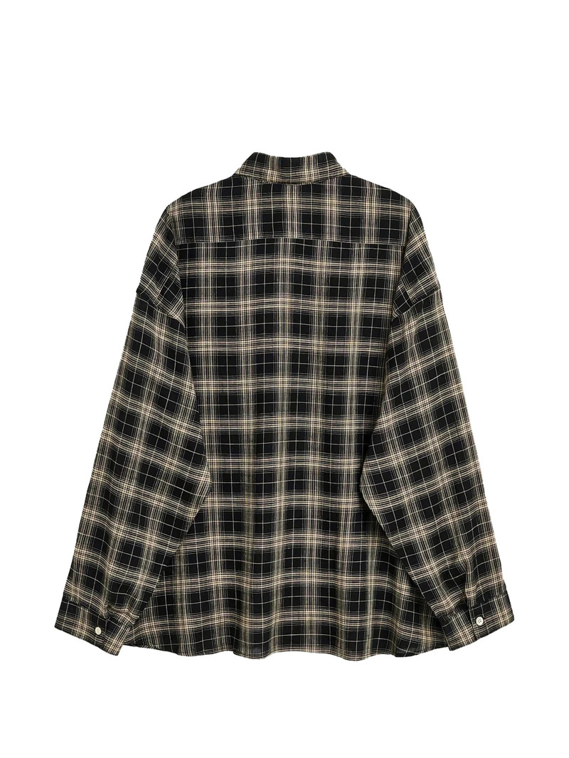 SUNFLOWER Sunflower Stable Plaid Shirt outlook