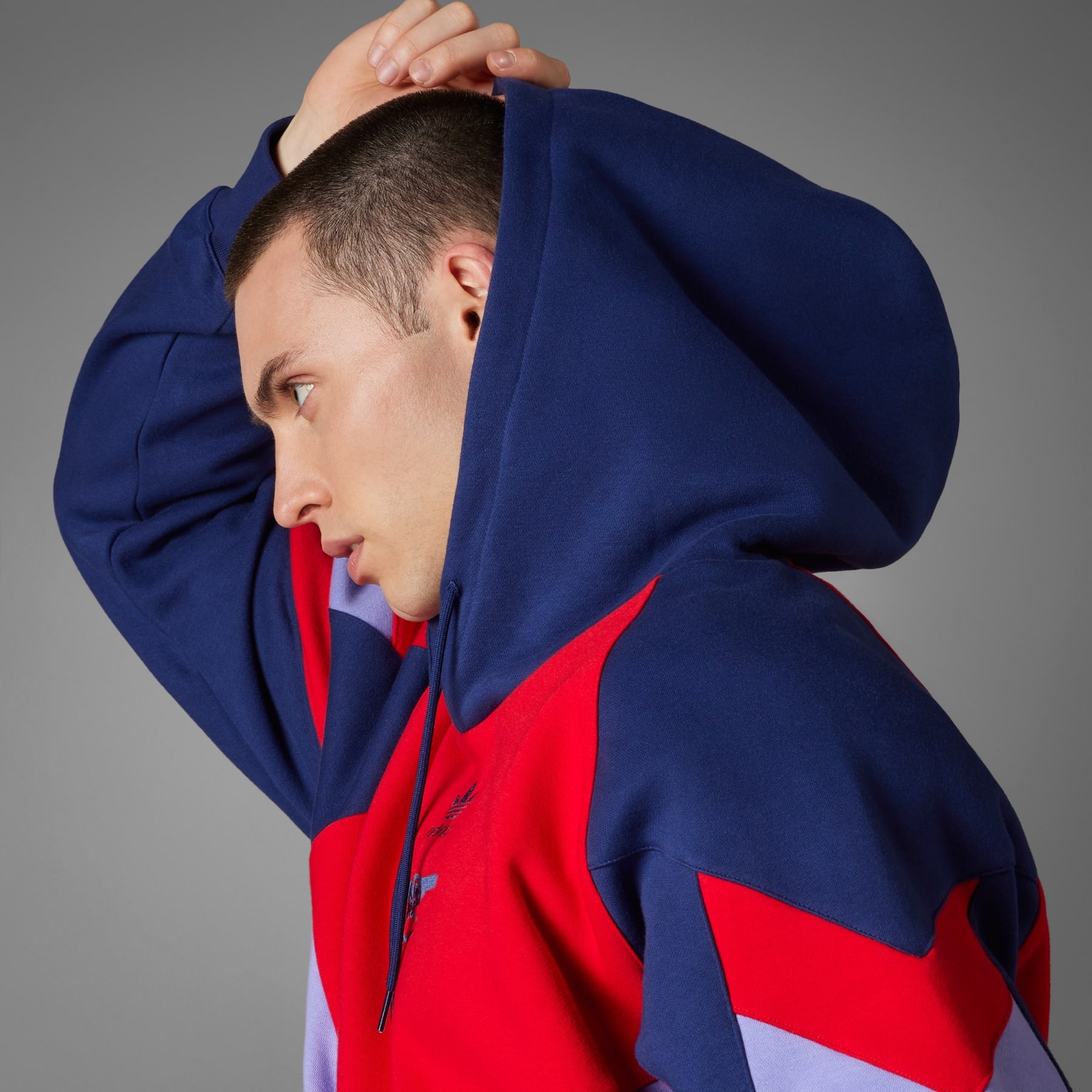 adidas Arsenal Originals Hoodie | adidas | REVERSIBLE