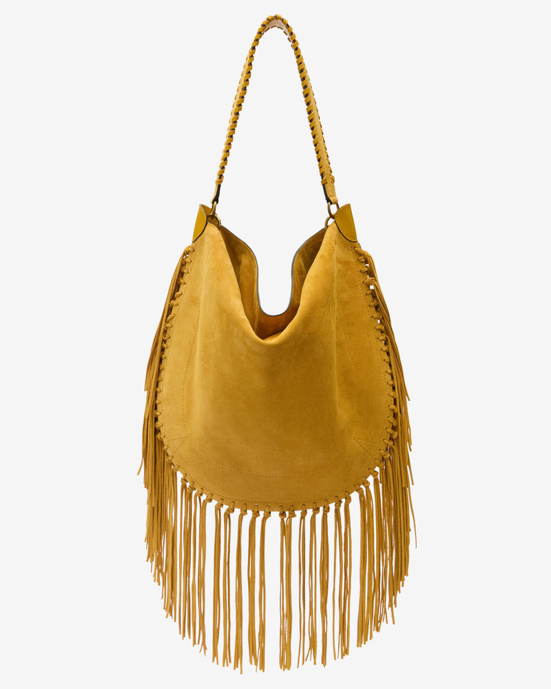 OSKAN HOBO SOFT SHOULDER BAG 4
