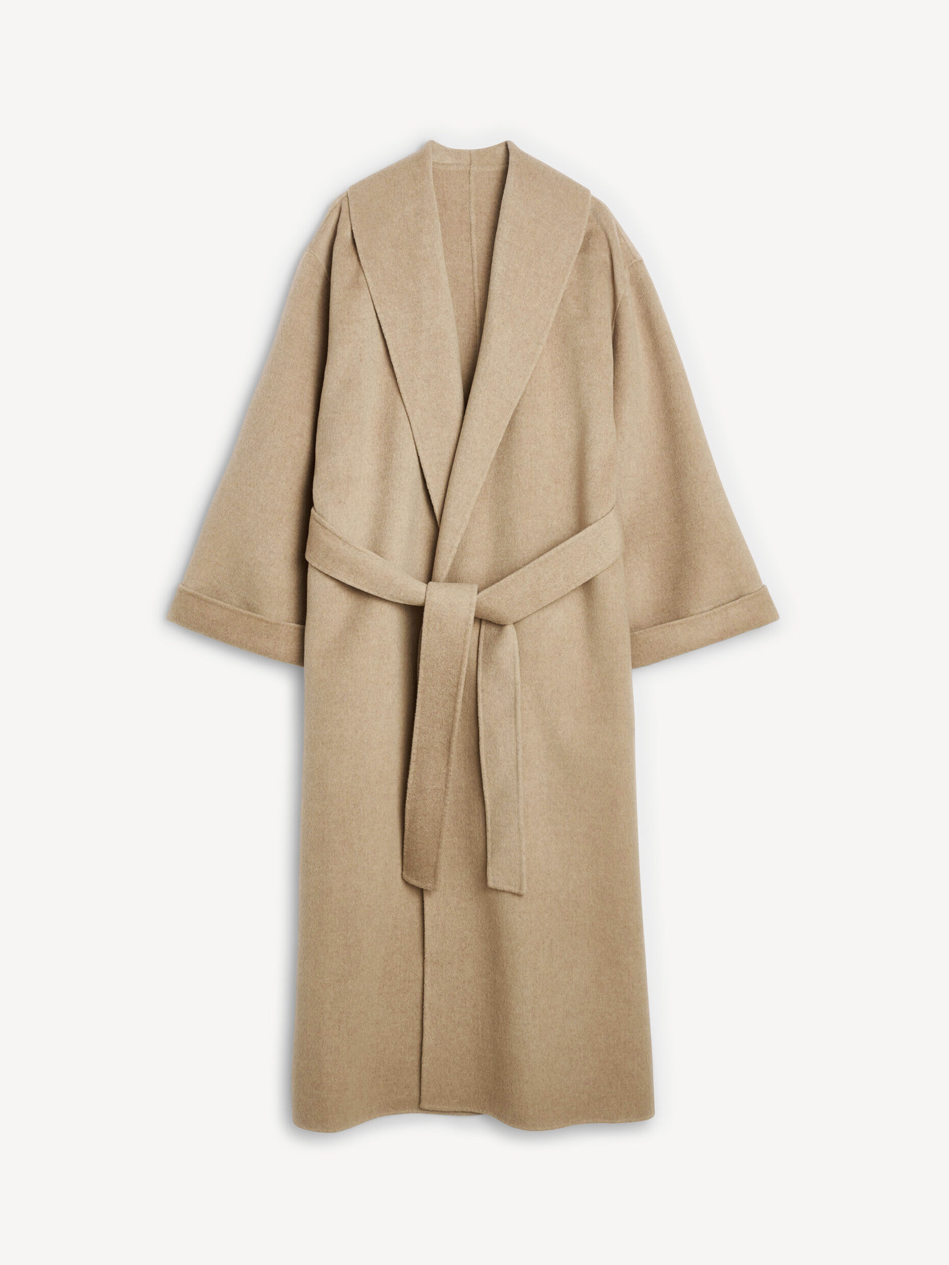 Trullem wool coat - 2