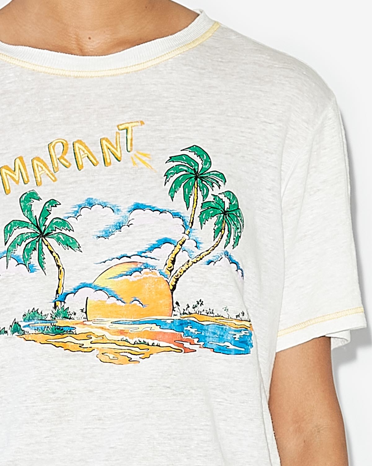 ZEWEL TEE-SHIRT - 3