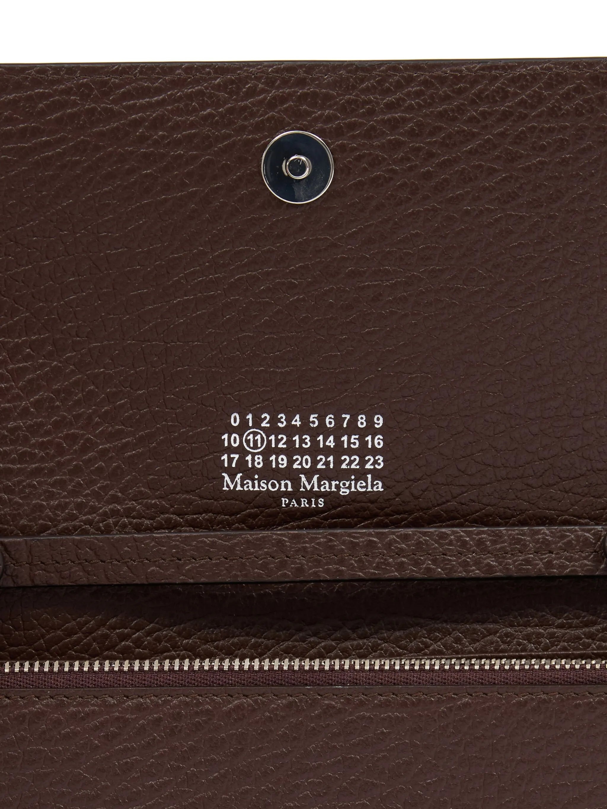 Four-stitch Logo Bag - 4