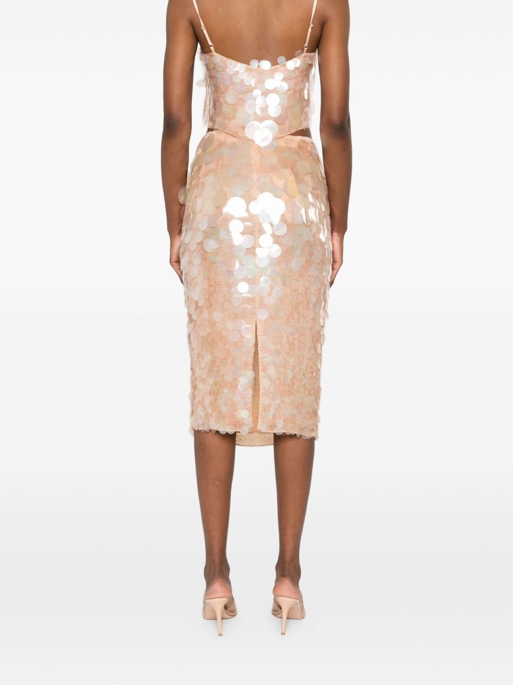 Riley high-waisted skirt - 4