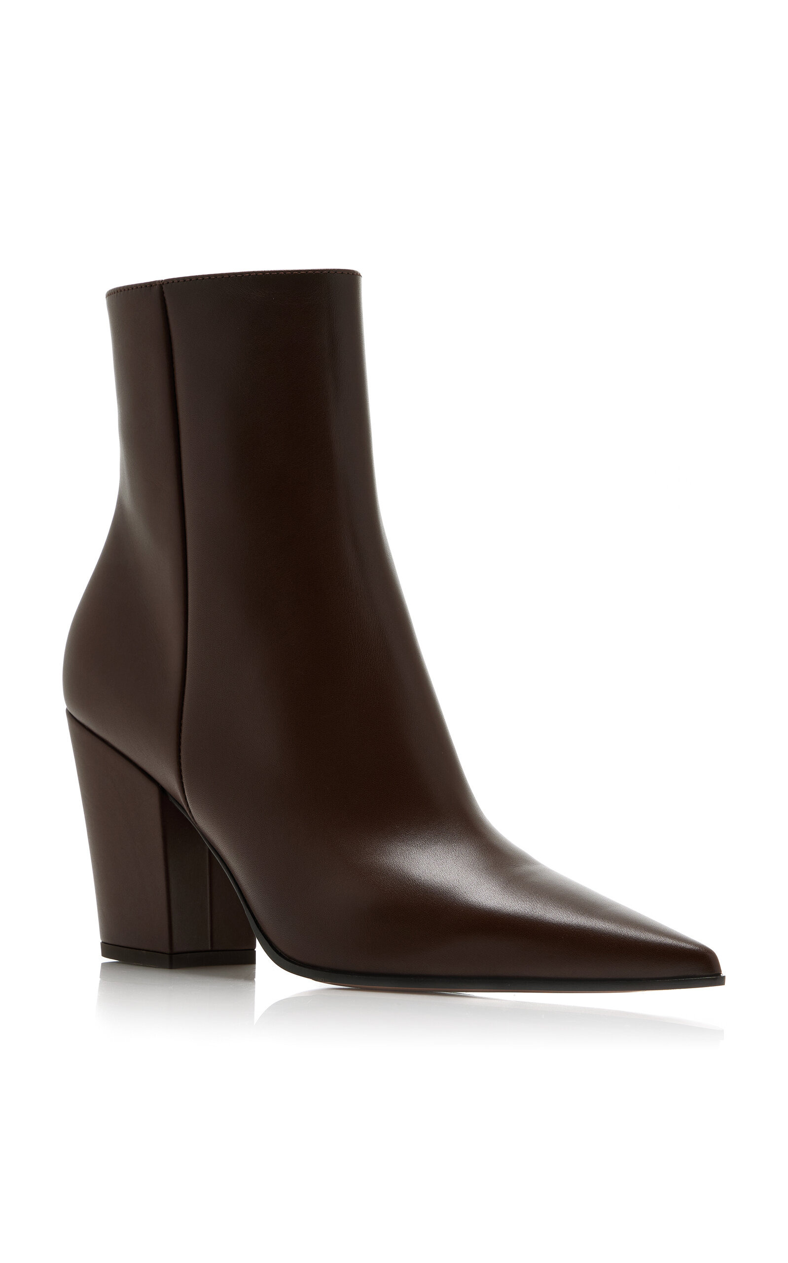 Keinna Leather Boots brown - 3