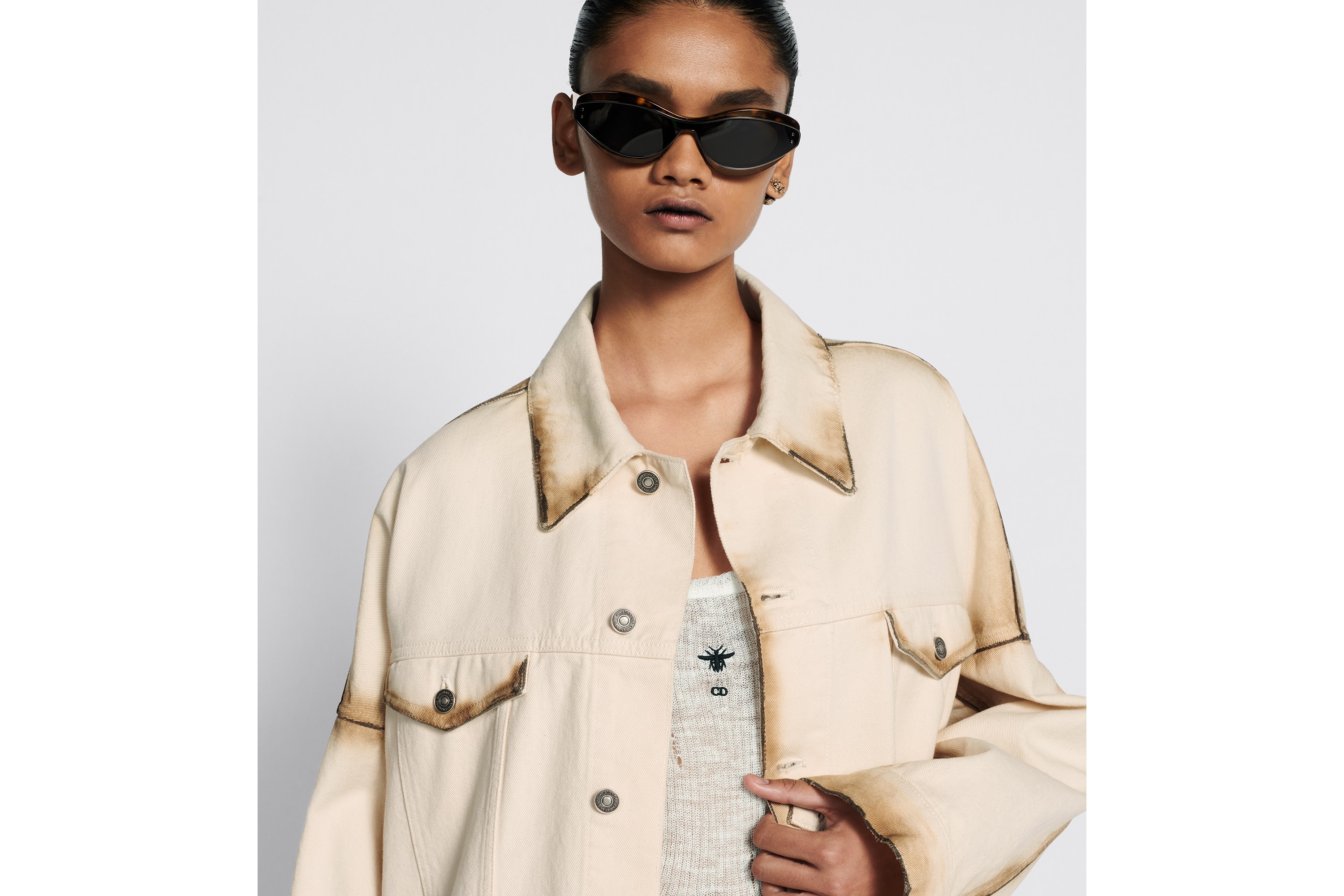 Oversized Jacket - 6