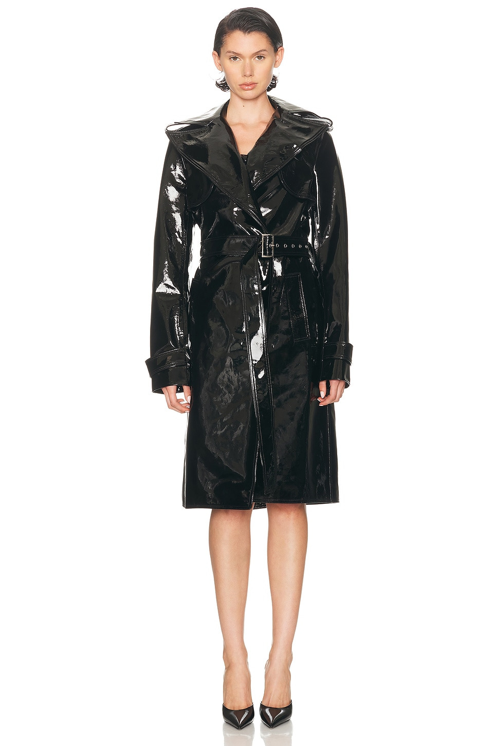 Trench Coat - 2