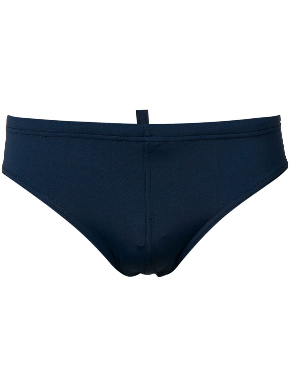 logo swimming trunks - 1