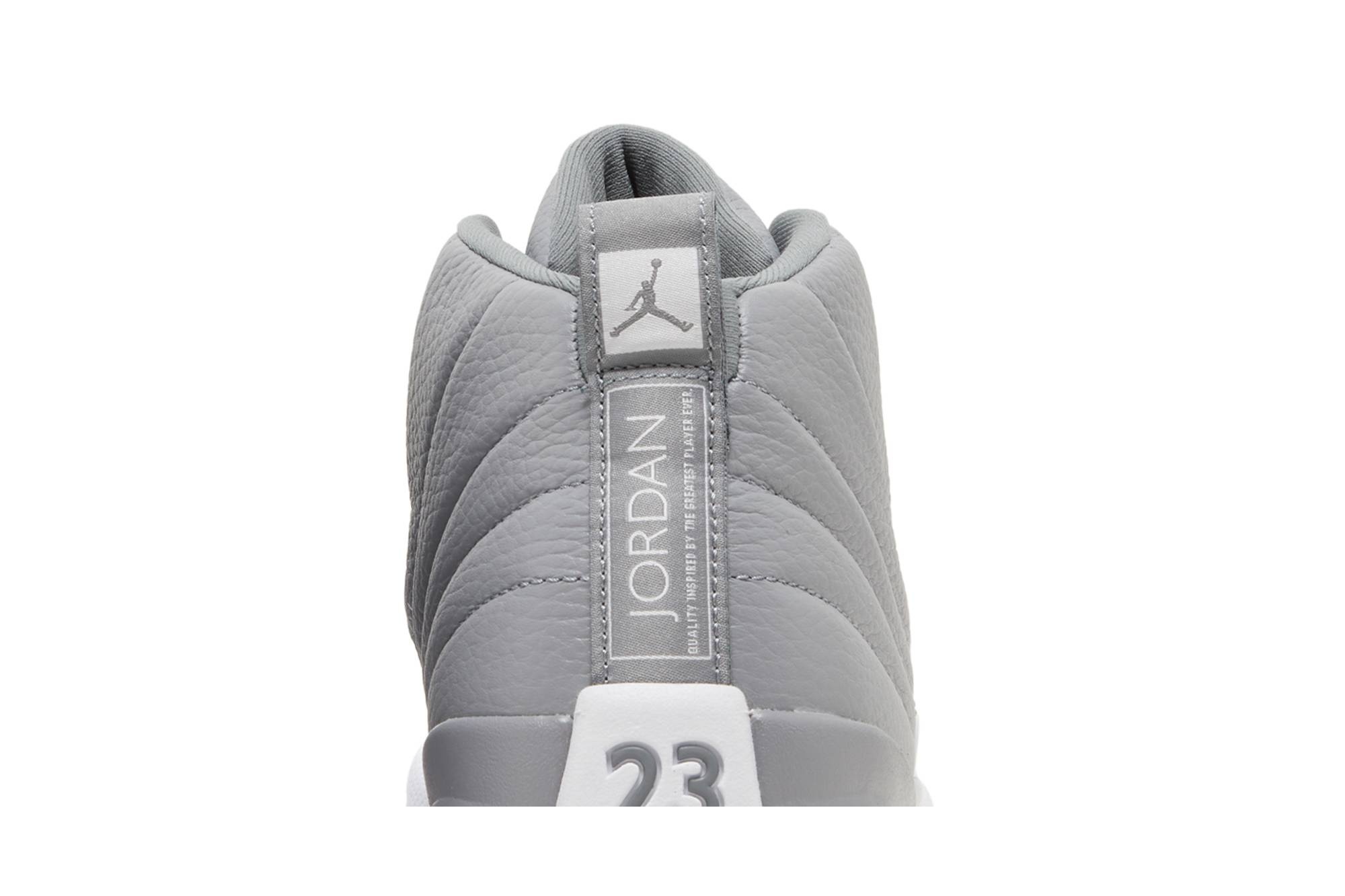 Air Jordan 12 Retro 'Stealth' - 7