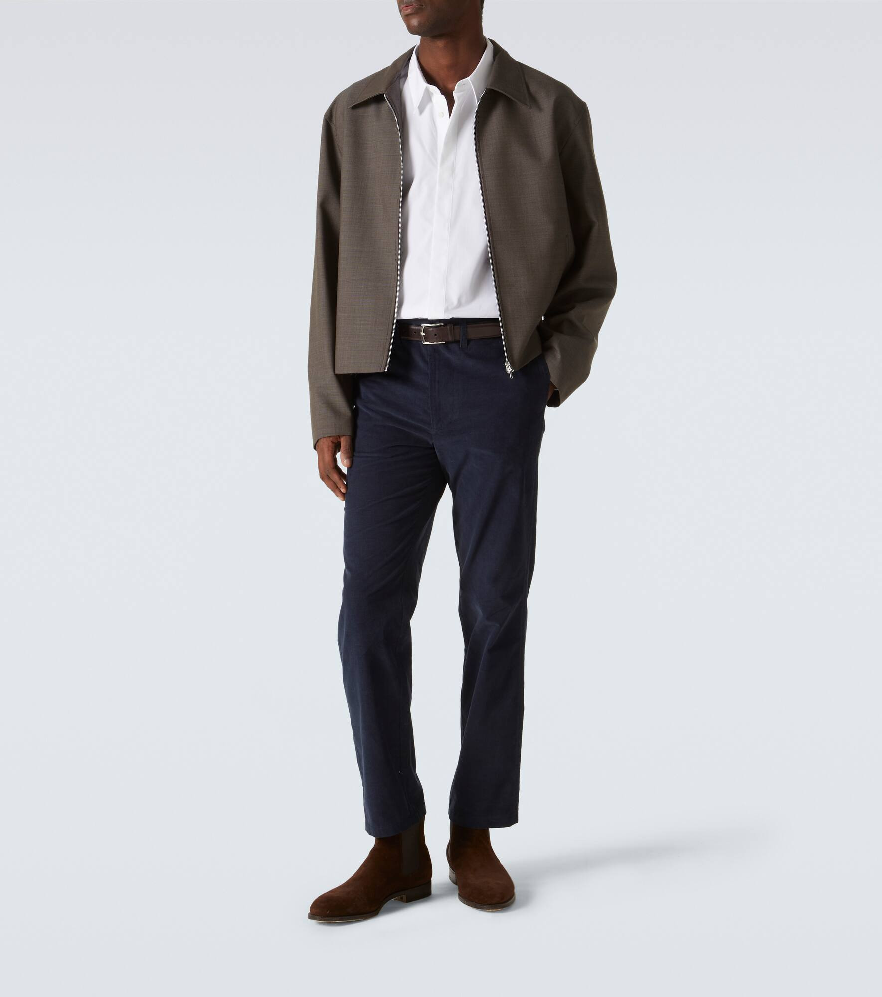 Lawry suede boot - 2
