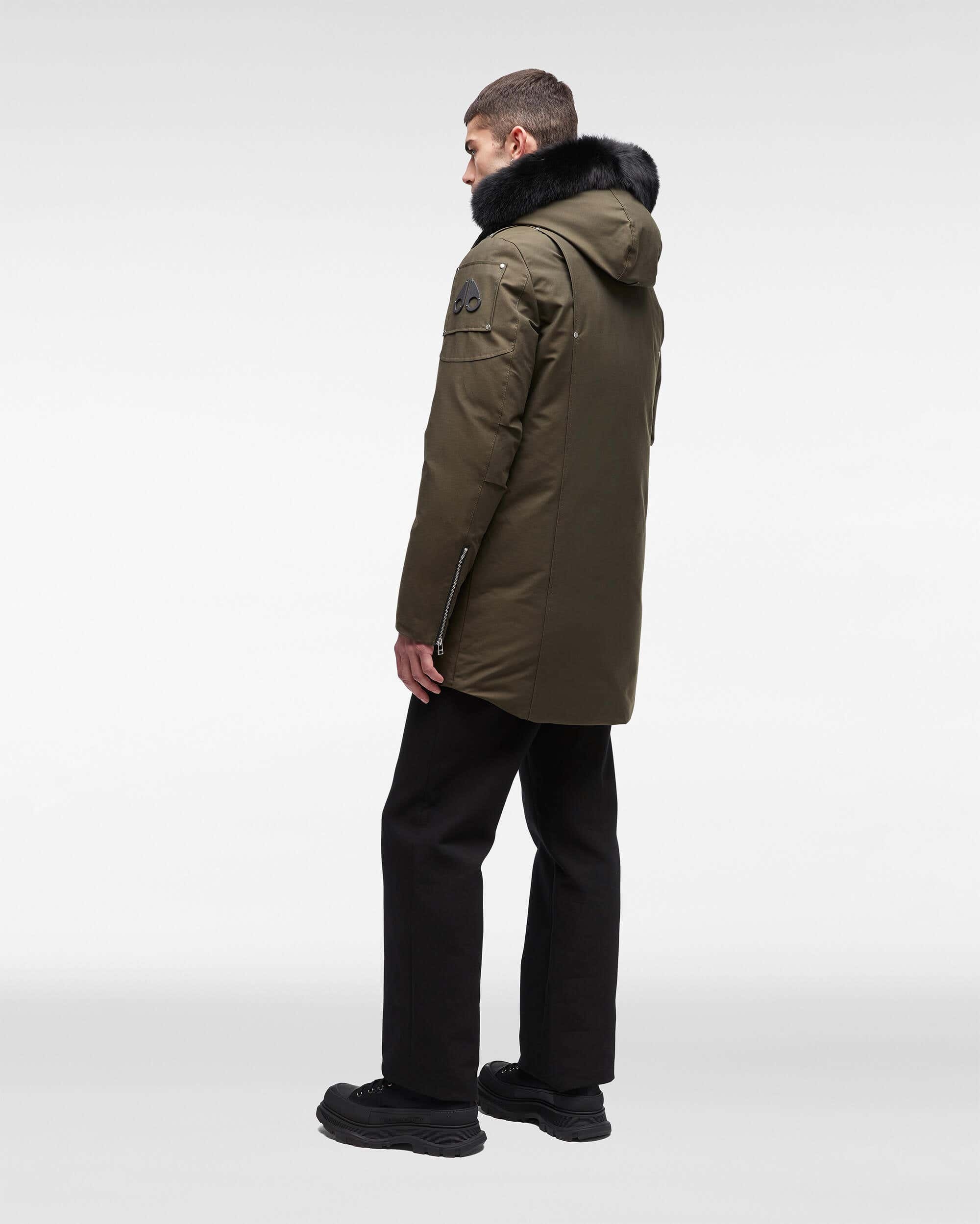 ORIGINAL STIRLING PARKA FUR - 3
