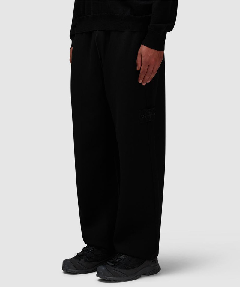 Stone Island Ghost cotton wool fleece sweatpant outlook
