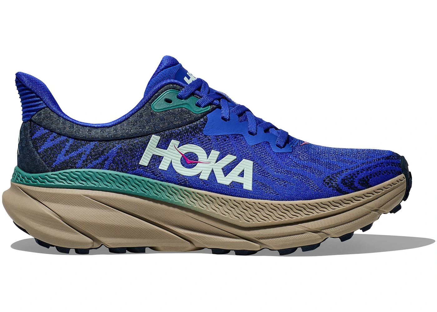 Hoka One One Challenger ATR 7 Ultramarine Oceanic - 1