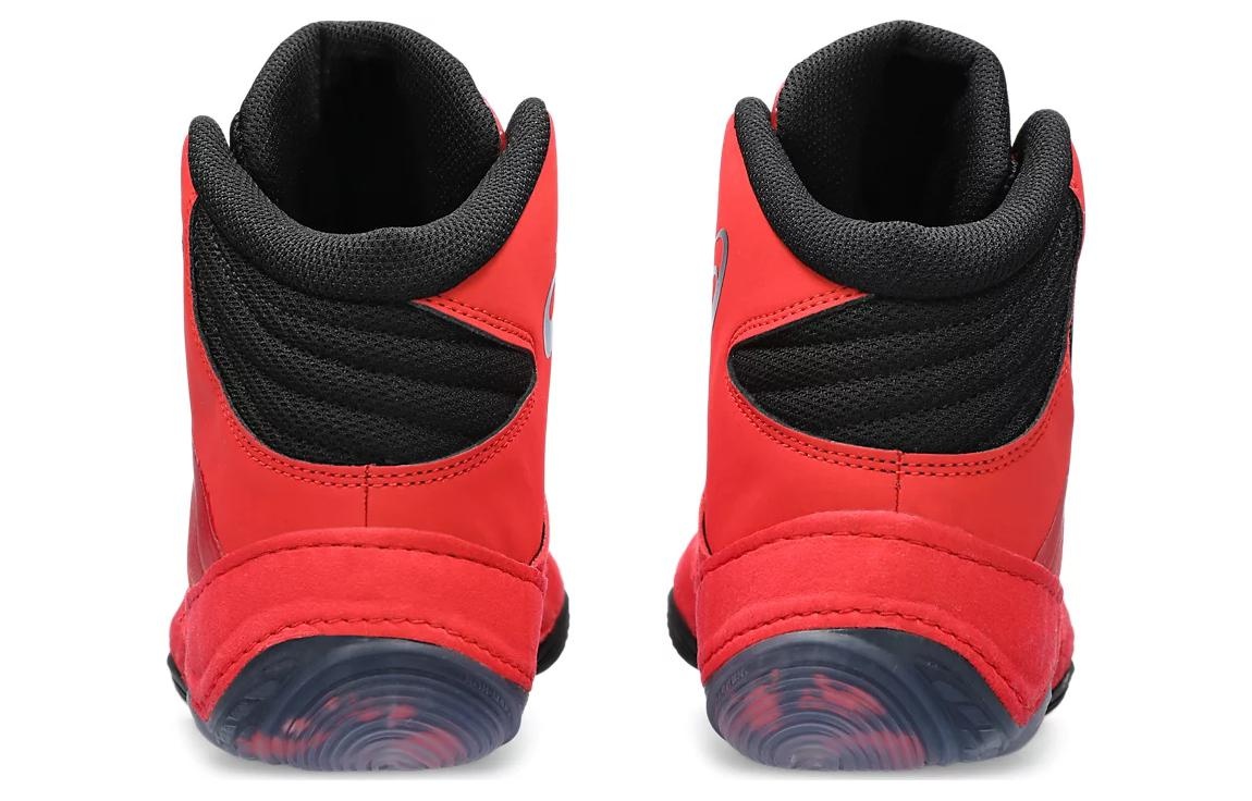 ASICS Split Elite 'Classic Red Black' 1081A050-601 - 4