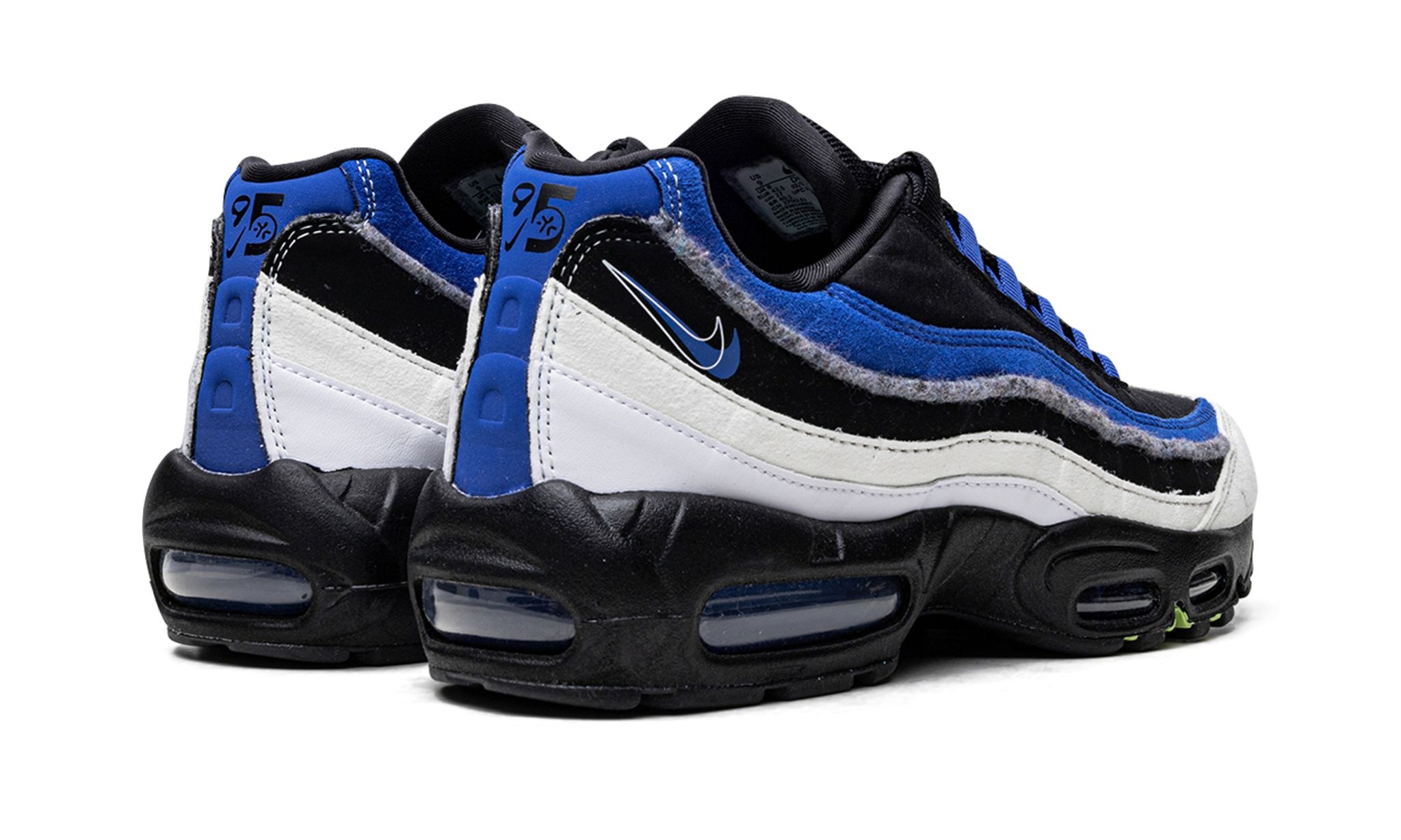 Air Max 95 "Game Royal - Double Swoosh" - 3