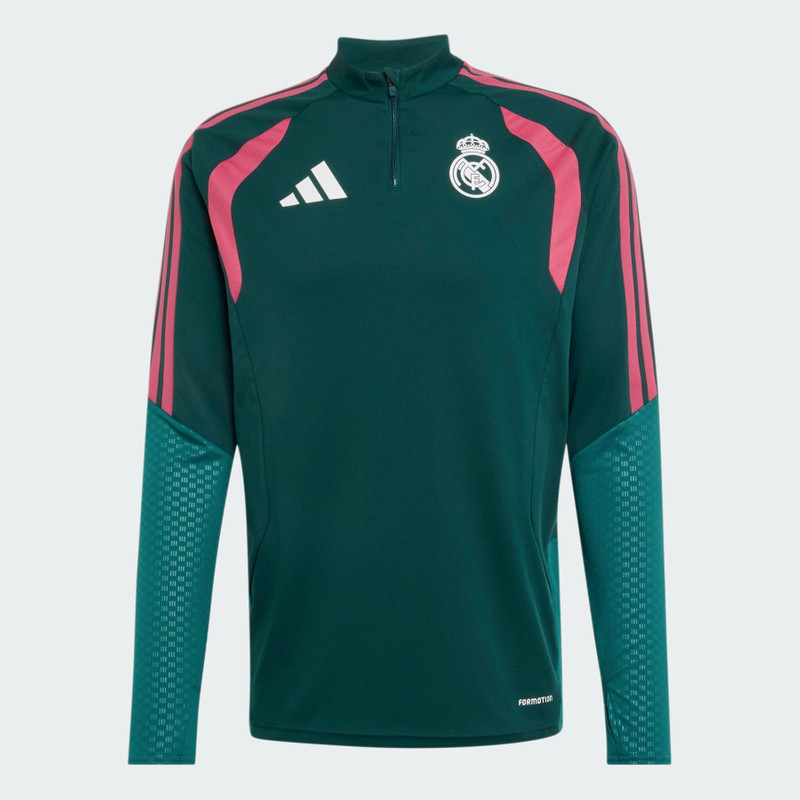 Real Madrid 26/27 Tiro26 Competition Training Top 1