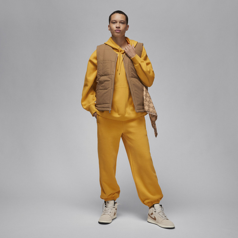 Women's Jordan Flight Fleece Pullover Hoodie 6