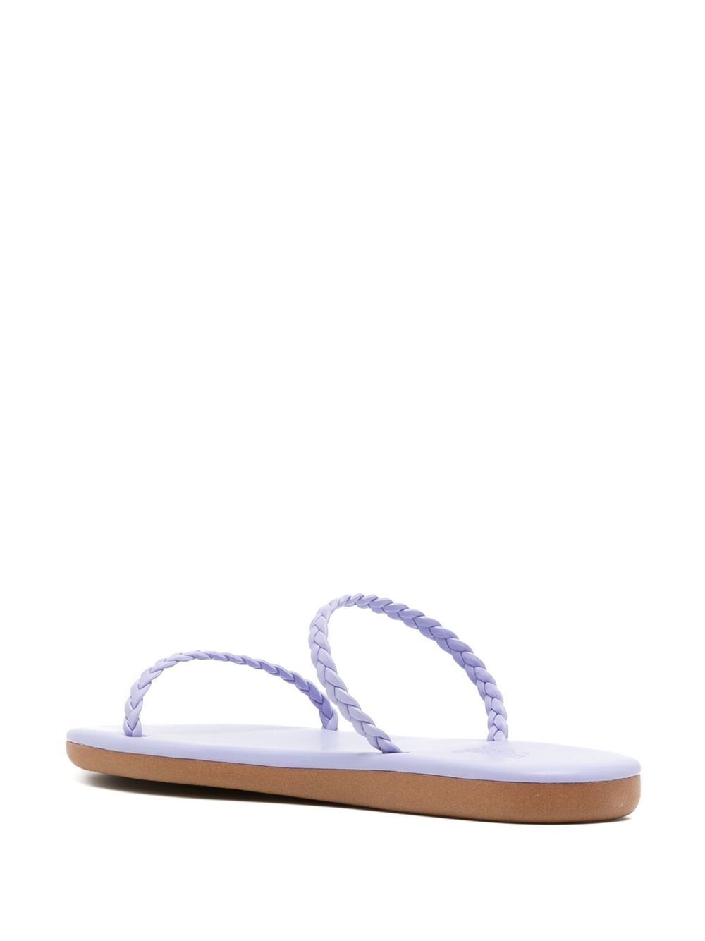 Aprilia braided-strap sandals - 3