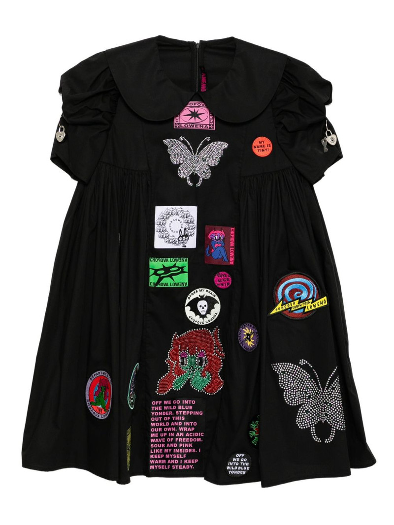 Alibi dress 1