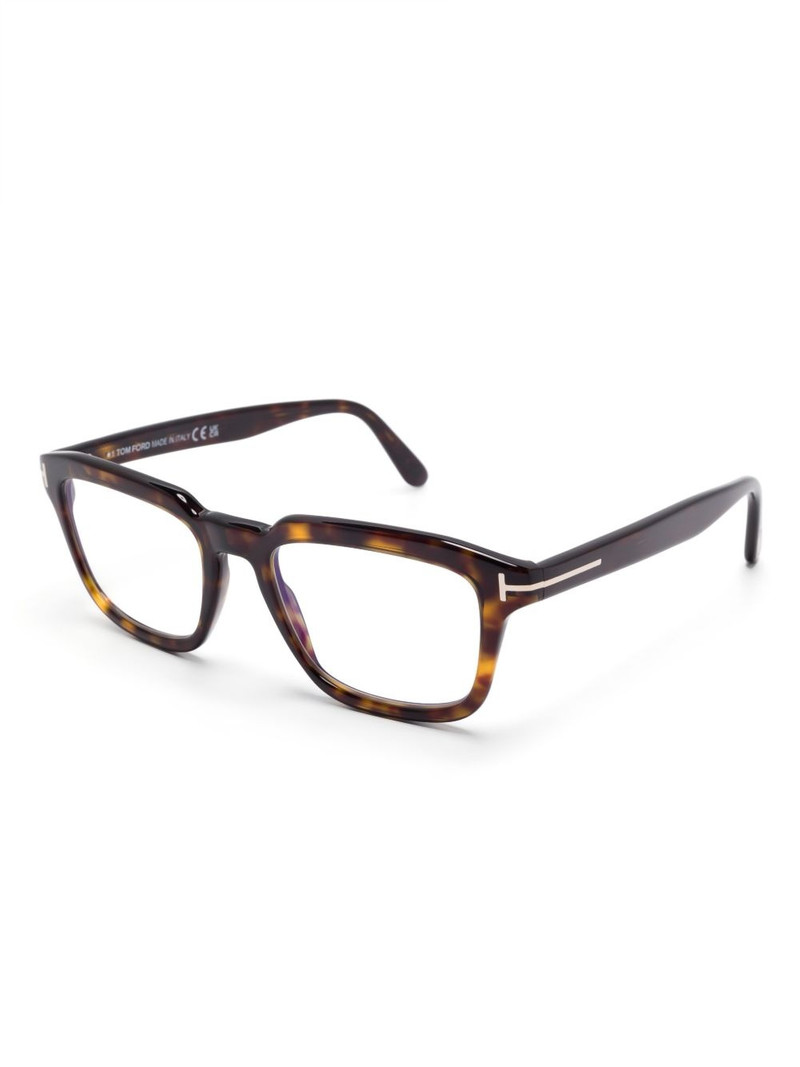 TOM FORD 6032 glasses outlook